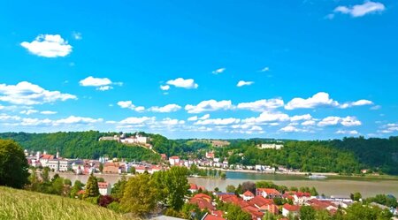 Donau-Radweg: Sportlich von Passau nach Wien 5 Tage