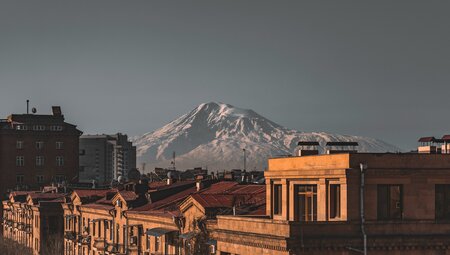 Armenien & Georgien: Zwischen Ararat und Kaukasus