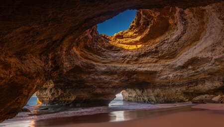Silvester an der Algarve