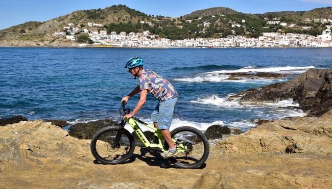 Katalonien individuell- Mit dem E-Bike auf der dalínischen Küstentour