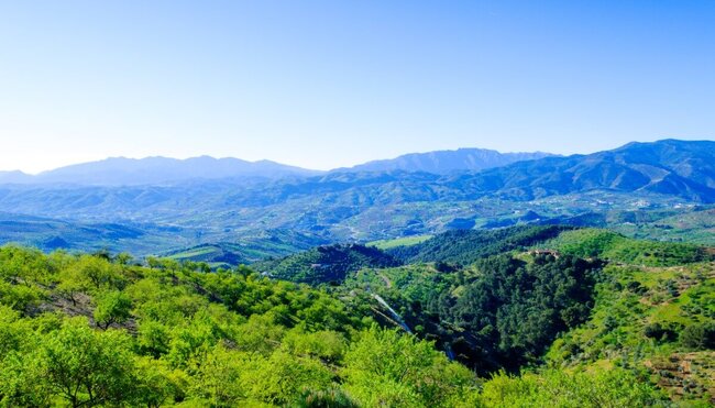 Andalusien individuell - von den Bergen an die Costa del Sol