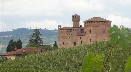 Piemont – Barolo & Langhe Weinroute