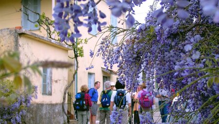 Korfus Highlights erwandern