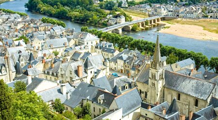 Frankreich individuell - Schlösser der Loire - Klassiker