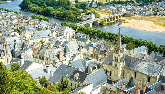 Frankreich individuell - Schlösser der Loire - Entdeckertour