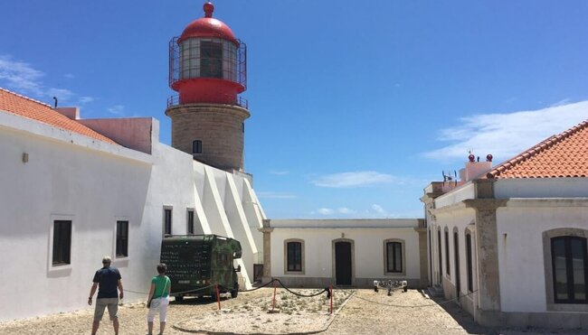 Rota Vicentina - mit dem Bike von Lissabon nach Sagres