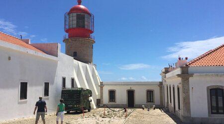 Rota Vicentina - Westküstentour von Lissabon nach Süden
