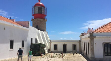 Rota Vicentina - Westküstentour von Lissabon nach Sagres