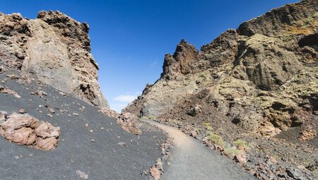 Lanzarotes Highlights erwandern