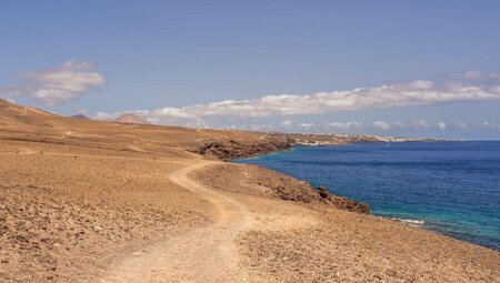 Lanzarotes Highlights erwandern