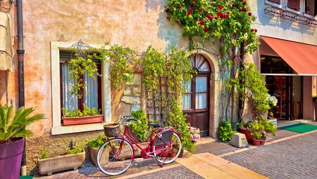 Italien individuell - Gardatrek