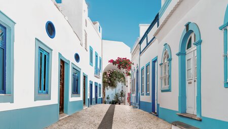 Die Highlights der Algarve erwandern