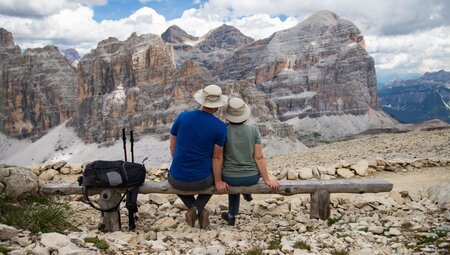 Dolomites Ronda 3 - Komfort Dolomites Ronda 3 - Komfort