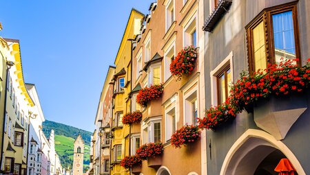 Alpenjuwelen - von der Zugspitze nach Südtirol Alpenjuwelen - von der Zugspitze nach Südtirol
