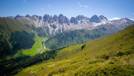 Alpenjuwelen - von der Zugspitze nach Südtirol Alpenjuwelen - von der Zugspitze nach Südtirol