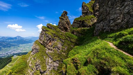 ASI Wanderfestival in Tirol