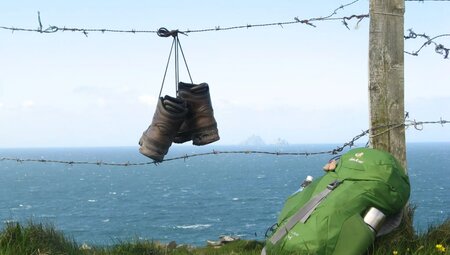11-tägige individuelle Wanderreise auf dem Kerry Way