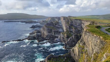 11-tägige individuelle Wanderreise auf dem Kerry Way