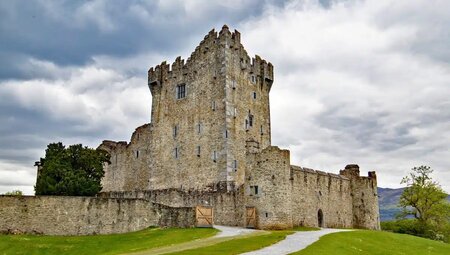 8-tägige selbstgeführte Wander- und Radtour auf dem Kerry Way