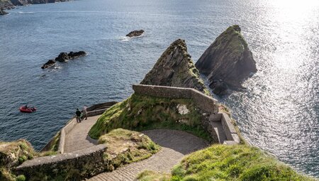 8‑tägige Selbstgeführte Wanderung auf dem Dingle Way – Komforttour