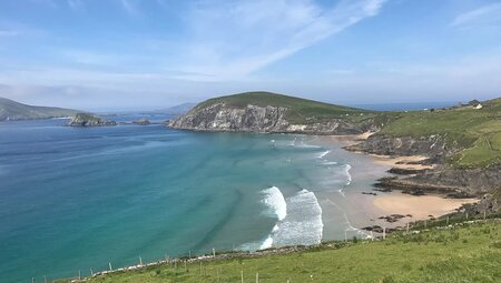 8-tägige selbstgeführte Wander- und Radtour im Kerry