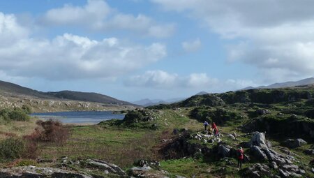 8-tägige selbstgeführte Wanderung auf dem Beara Way