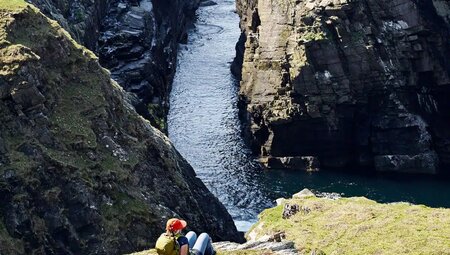 8-tägige selbstgeführte Wanderung auf dem Beara Way