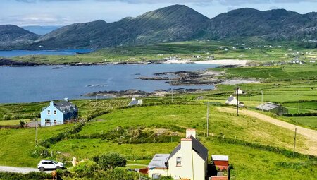 11-tägige selbstgeführte Wanderung auf dem Beara Way