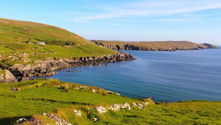 11-tägige selbstgeführte Wanderung auf dem Beara Way
