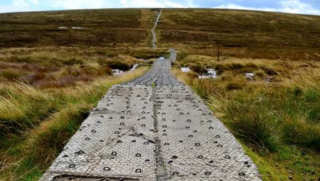 8-tägige selbstgeführte Wanderung auf dem Wicklow Way