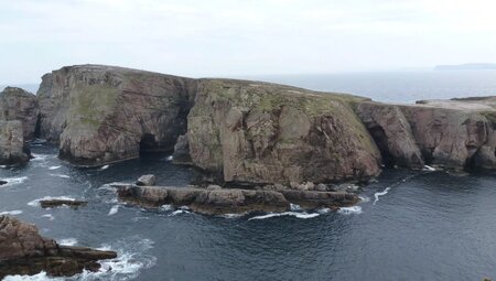 8‑tägige selbstgeführte Wanderung in Donegal