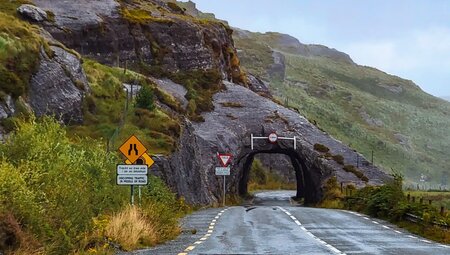 8‑tägiges Selbstfahrer-Abenteuer in Süd-Irland