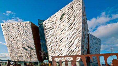 10‑tägiges Selbstfahrer-Abenteuer in Nordirland