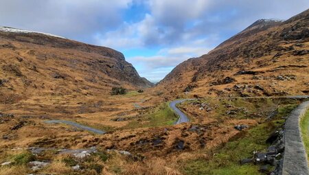 10‑tägiges Selbstfahrer-Abenteuer in Süd-Irland