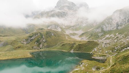 Die Highlights des Arlberg Trails erwandern