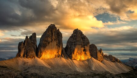 Sextener Dolomiten für Singles und Alleinreisende