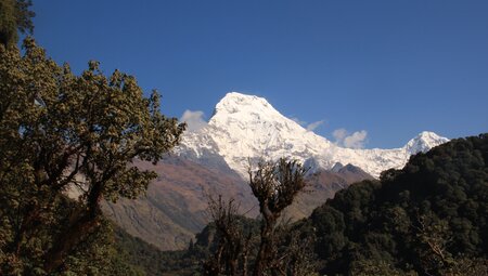 Nepal - Annapurna Umrundung