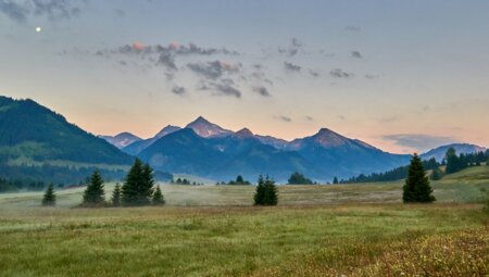 Leichte Alpenüberquerung vom Allgäu nach Südtirol mit Hotelkomfort