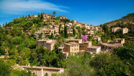 Mallorca sportlich erwandern