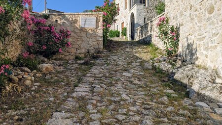 Albanischer Küstenweg