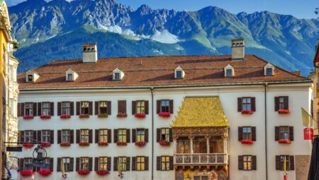 Von Innsbruck zum Stubaier Gletscher Individuell