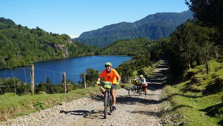 Chile - Die nördliche Carretera Austral