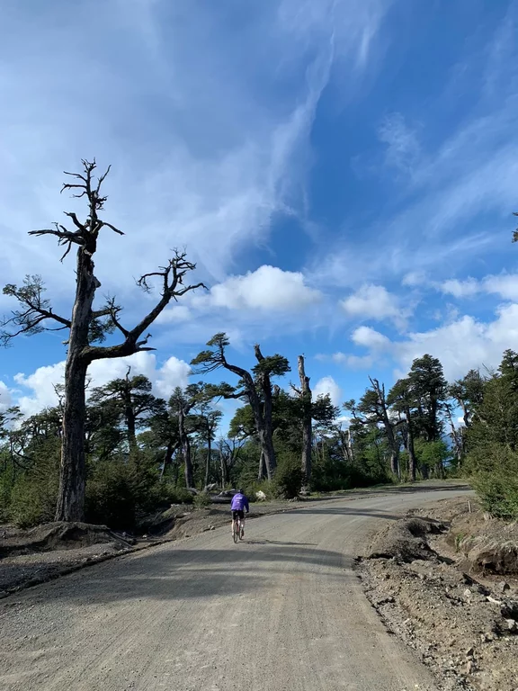 Chile - Seen und Vulkane