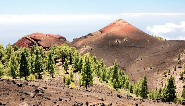 La Palma sportlich erwandern