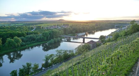 Elbe Radweg