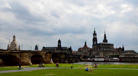 Elbe Bummeltour - Von Dresden zur Lutherstadt Wittenberg 9 Tage