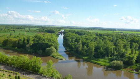 Elbe Zufluss