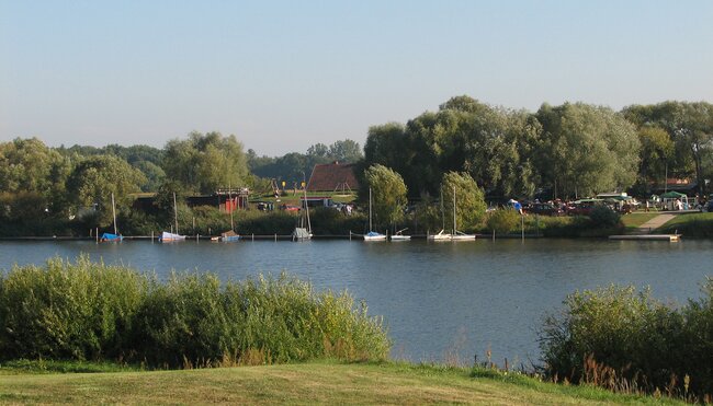 Am Elbufer zur Nordsee - Magdeburg - Hamburg 8 Tage