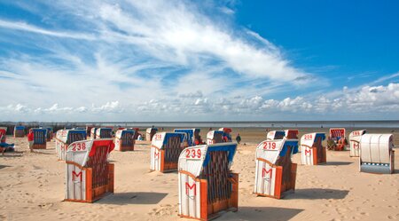 Am Elbufer zur Nordsee - Magdeburg - Cuxhaven 11 Tage