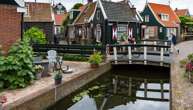 Ijsselmeer - Handelsstädte, Traumhäfen und die friedliche See 6 Tage